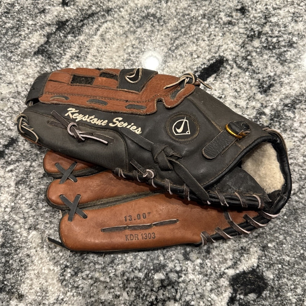 Nike Keystone Series KDR 1303 Baseball Glove 13 Left Hand Throw Diamond Ready